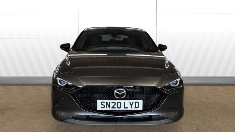 Mazda 3 2.0 Skyactiv X MHEV Sport Lux 5dr Petrol Hatchback